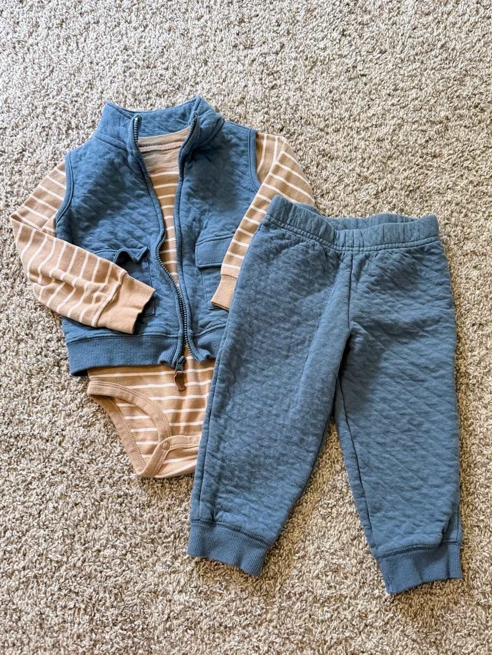 Carters Matching Set